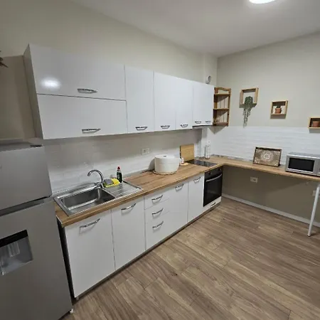 Apartament Nature Tirana